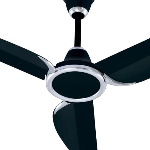 Royal Ceiling Fan 56″ Crown Model Copper - Image 5