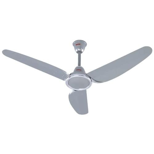 Royal Ceiling Fan 56″ Crown Model Copper - Image 4
