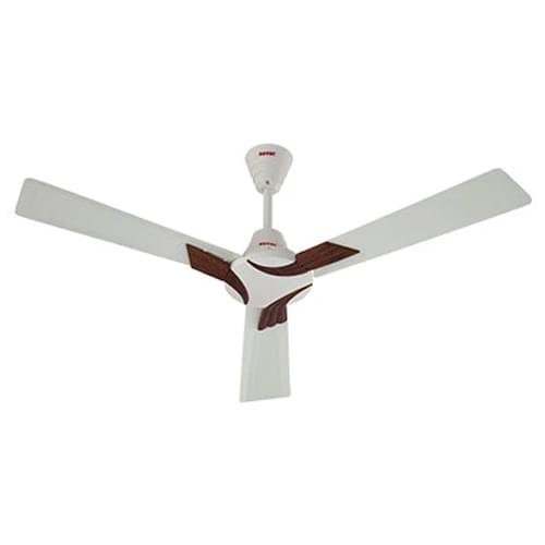 Royal Ceiling Fan 56″ Deluxe Jem Waves Copper - Image 4