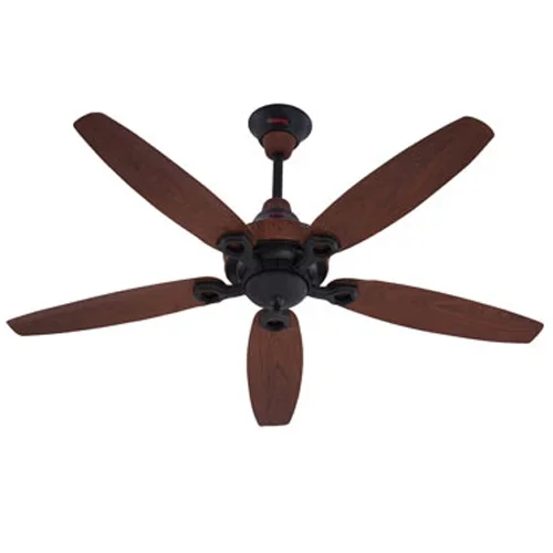 Royal Ceiling Fan 56″ Ornament 5 Blades Copper