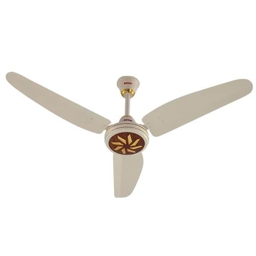 Royal Ceiling Fan 56″ Regency Crystal Model Copper - Image 4