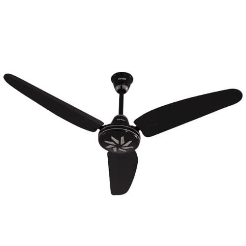 Royal Ceiling Fan 56″ Regency Crystal Model Copper - Image 6