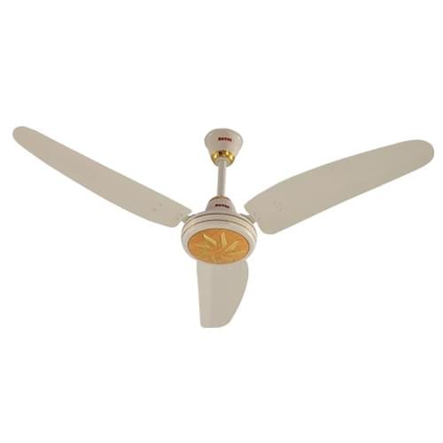 Royal Ceiling Fan 56″ Regency Crystal Model Copper - Image 2