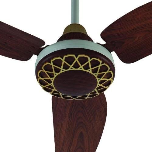 Royal Ceiling Fan 56" Valor Premium Color Blade Copper