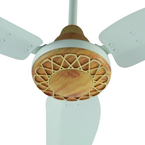 Royal Ceiling Fan 56" Valor Copper - Image 2