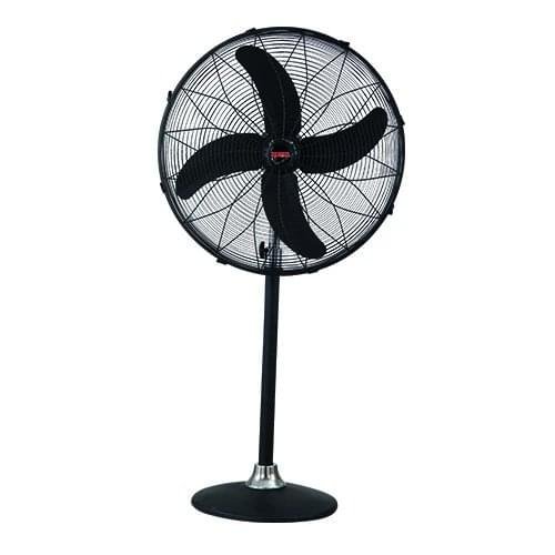royal deluxe pedestal fan