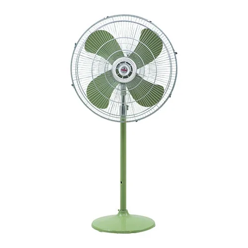 Royal Deluxe Pedestal Fan – High Speed | Pure Copper Motor