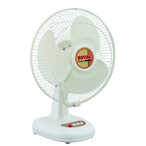 Royal Table Fan Petite 12" 14" Copper