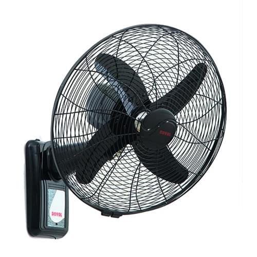 Royal Wall Bracket Fan 18" Copper - Image 2