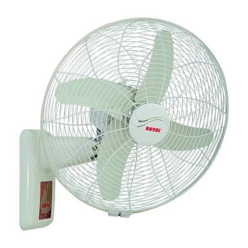 Royal Wall Bracket Fan 18" Copper
