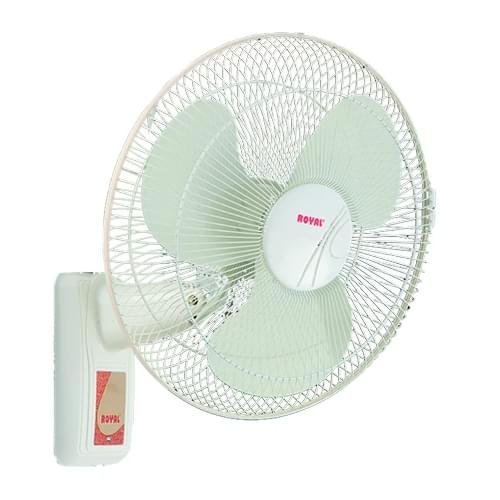 Royal Wall Bracket Fan 18" Copper - Image 3