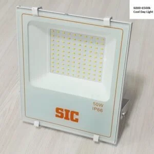 50W LED SMD Flood Light white color Waterproof IP66