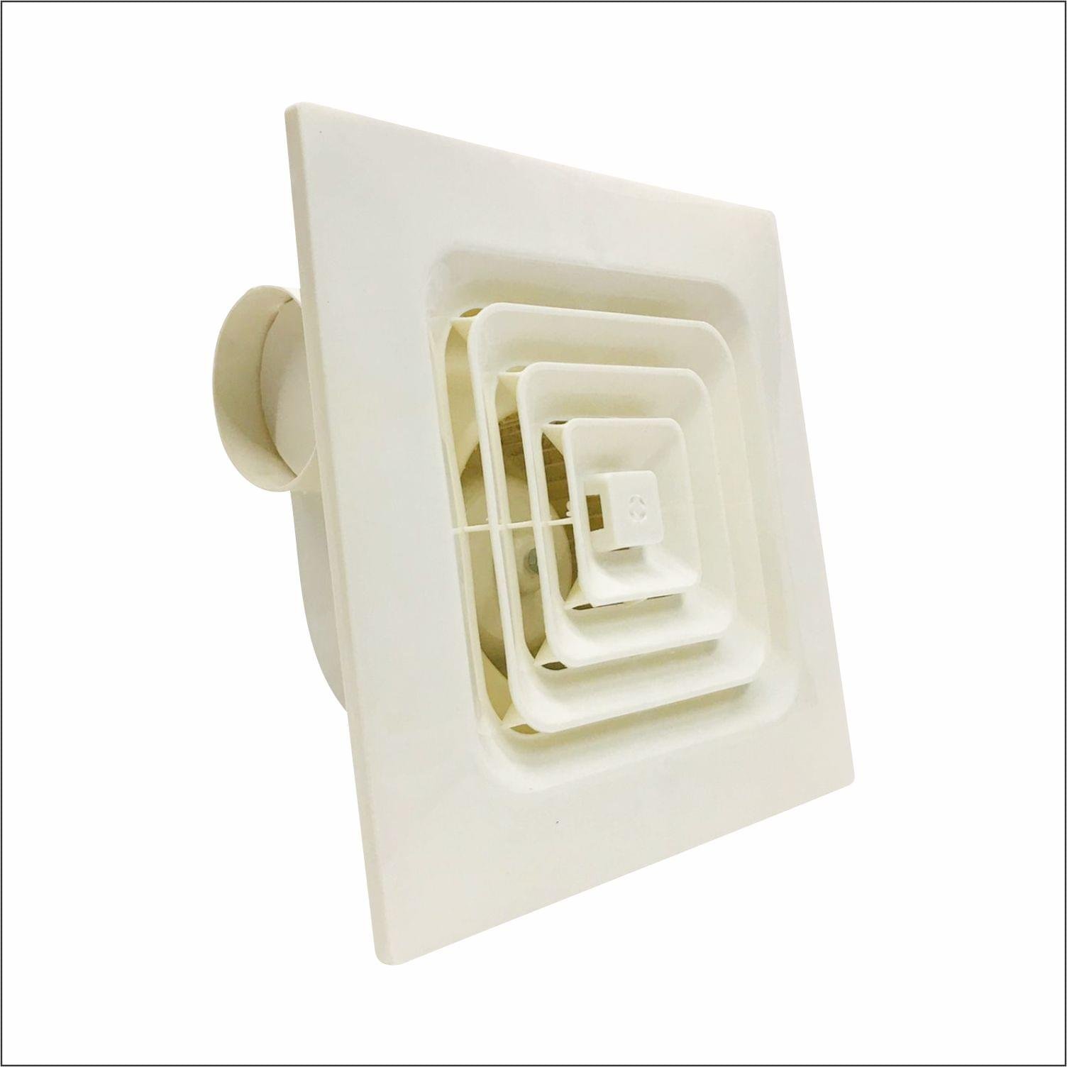 SIC Ceiling Exhaust Fan 10 Inch Copper