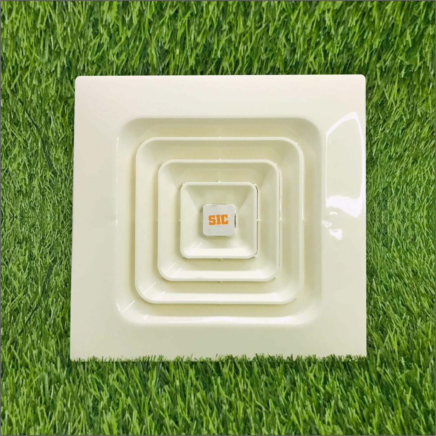 SIC Ceiling Exhaust Fan 10 Inch Copper - Image 3