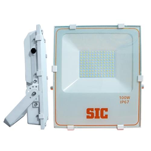 SIC LED SMD Flood Light 100W IP67 - Image 2