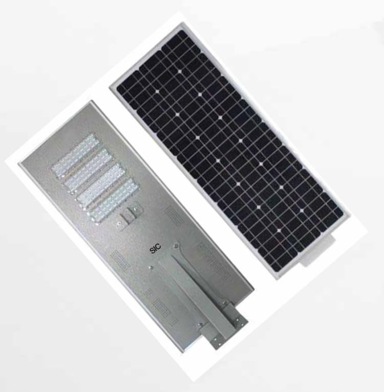 SIC LED Solar Street Light 60W - Image 3