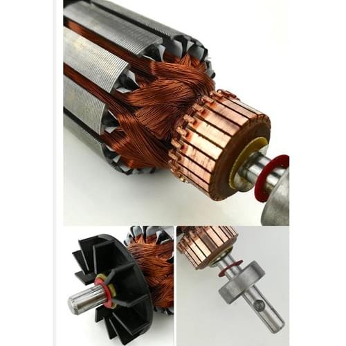 Sewing Machine Motor Heavy Duty 220V 150W with Foot Controller - Image 3