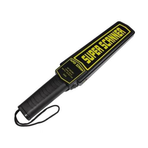 Super Scanner Handheld Metal Detector
