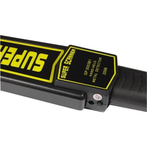 Super Scanner Handheld Metal Detector - Image 4