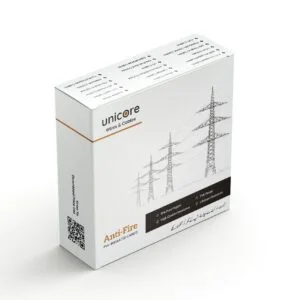 Unicore Cables 3/29 Electric Cable 90 Meter Coil