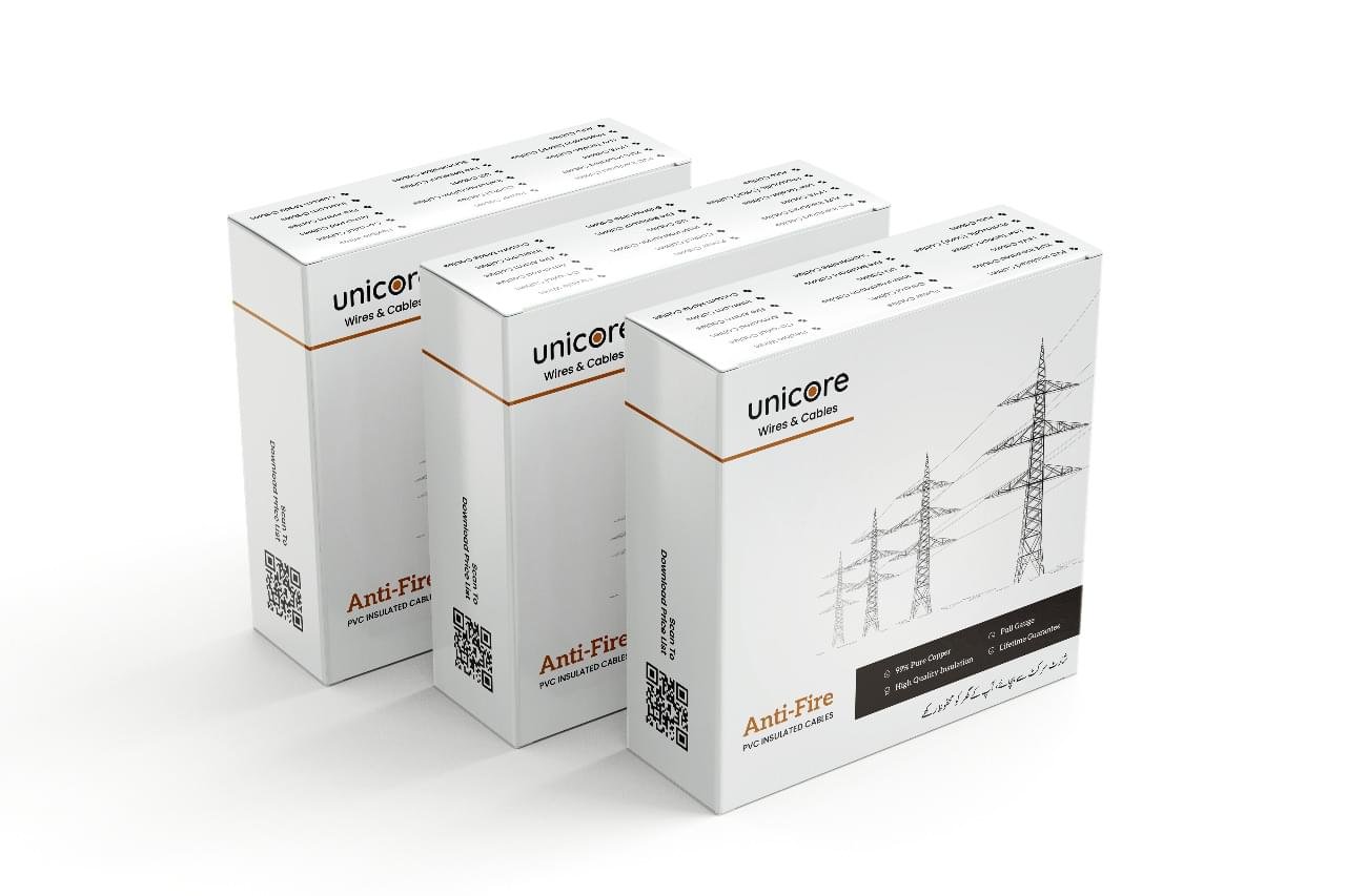 Unicore Cables 3/29 Electric Cable 90 Meter Coil - Image 5