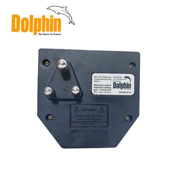 Dolphin Automatic Air Conditioner Protector Dolphin Automatic Air Conditioner Protector, AC Muhafiz, AC Switch, Voltage Protector, Surge Protector, Shoe, Switch - Image 3