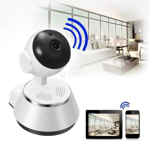 Wireless Smart PTZ CCTV CAMERA V380 - Image 3