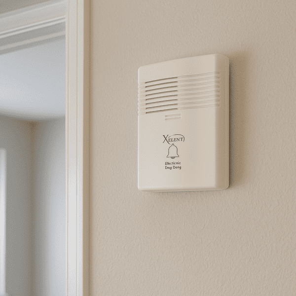 XELENT Ding Dong Door Bell – ITC710 Electric Door Chime for Home & Office - Image 2