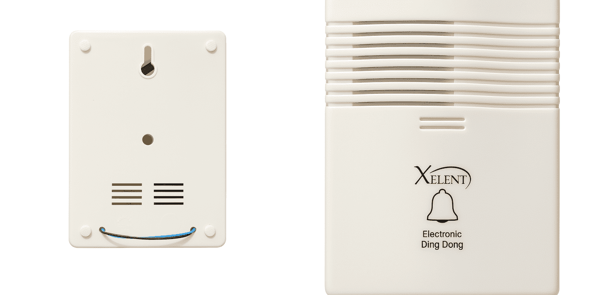 XELENT Ding Dong Door Bell – ITC710 Electric Door Chime for Home & Office - Image 6