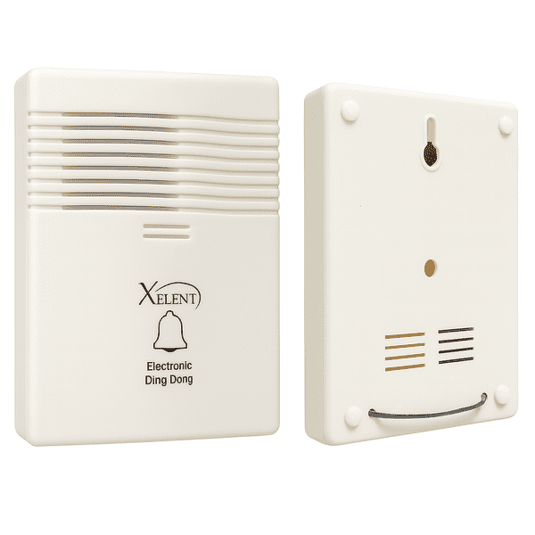 XELENT Ding Dong Door Bell – ITC710 Electric Door Chime for Home & Office - Image 3