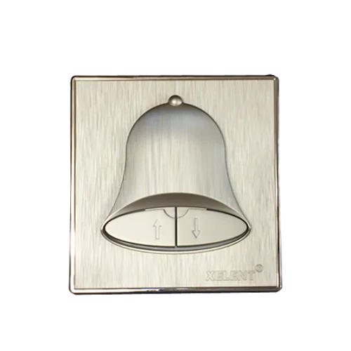 Xellent Bell Push Double