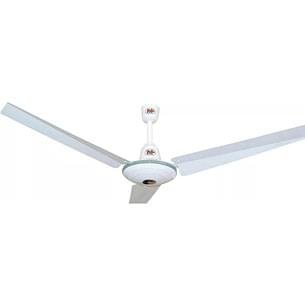 Yunas Ceiling Fan 56" Deluxe Copper