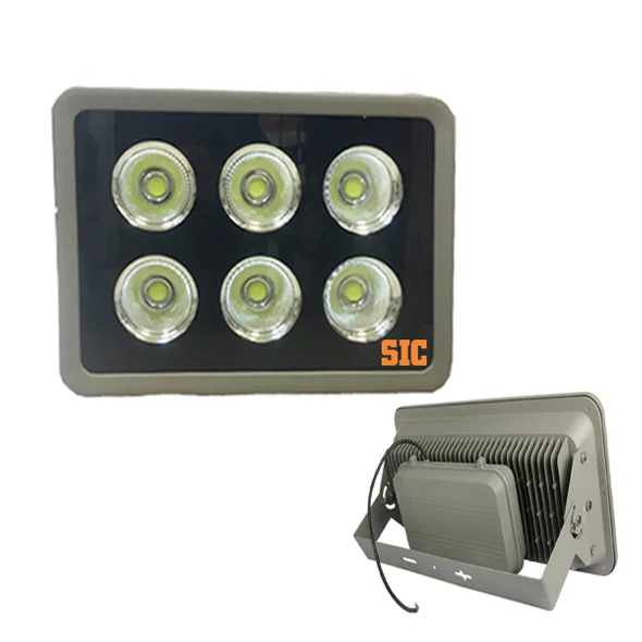 SIC LED COB Flood Light 300W AC 165-265V 3000-6500k