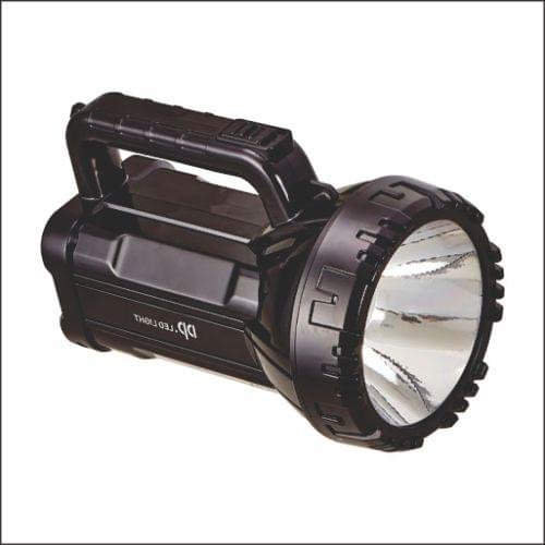 DP Rechargeable Portable LED Search Light 7045 Torch - Image 2