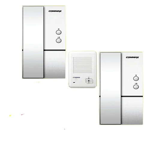 Commax HD Voice Door Phone Double