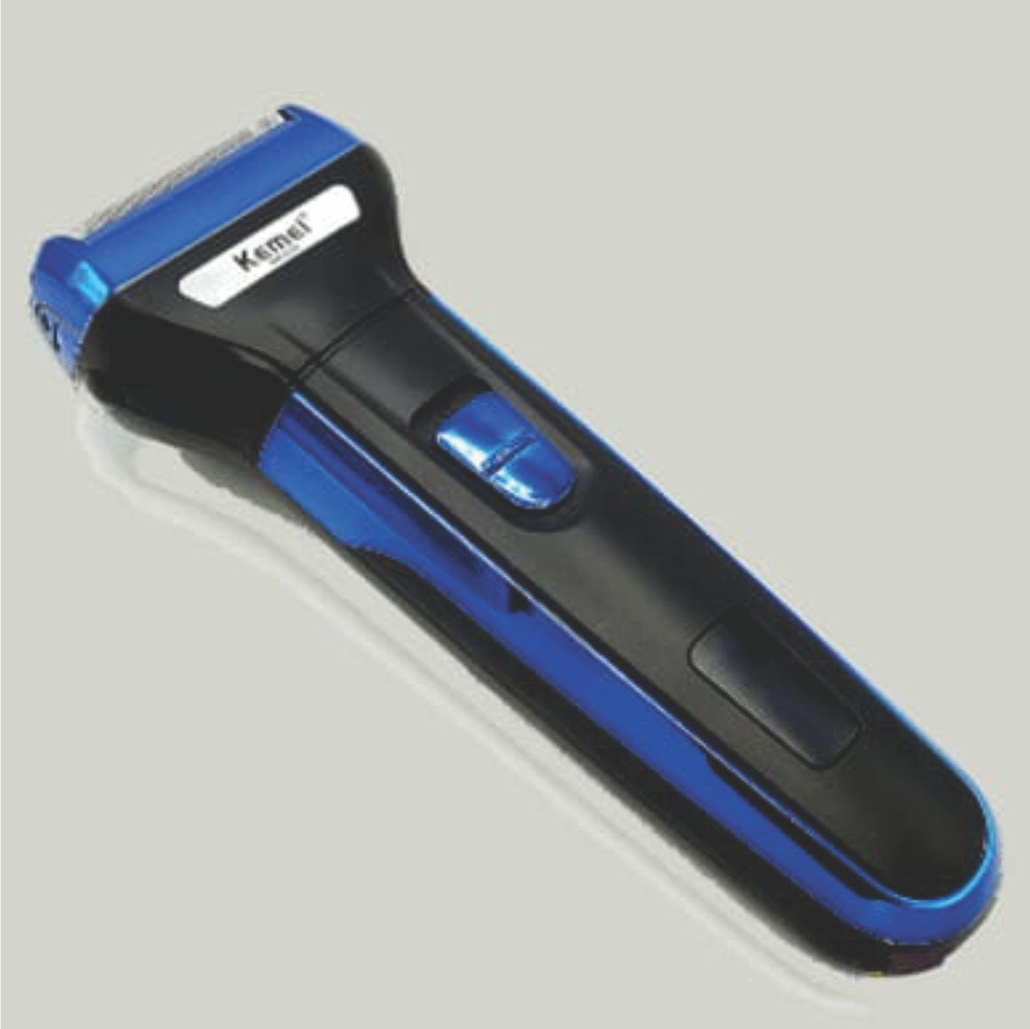 Kemei 3 In 1 Rechargeable Electric Shaver Men's Grooming Kit (KM-6332) - Image 3