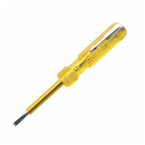 Voltage Detector Tester Electroprobe Slotted Screwdriver
