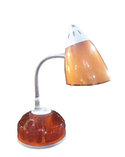 Fancy Table Lamp with Desk Organizer in Multicolors - Image 4