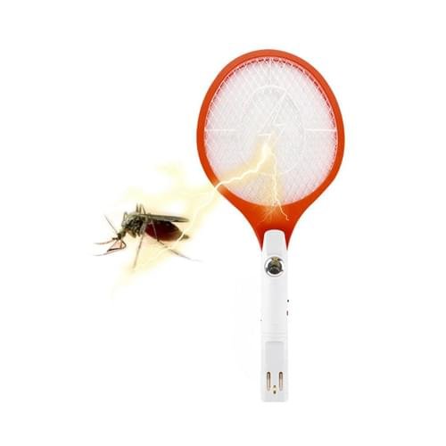 Rechargeable Electric Insect & Mosquito Killer Racket - Image 3