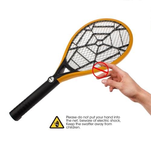 Rechargeable Insect Killer Racket Sogo - Image 3