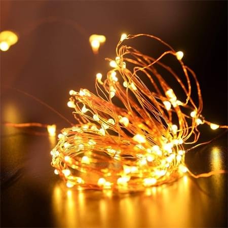 LED Series Lights Multicolors | Decoration Lights - Image 2