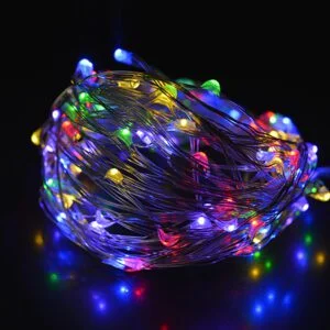 LED Series Lights Multicolors | Decoration Lights