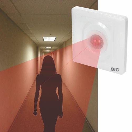 PIR Motion Sensor Human Motion Detector Light Switch Auto On/Off Light Switch AC220V Indoor Outdoor Waterproof - Image 5
