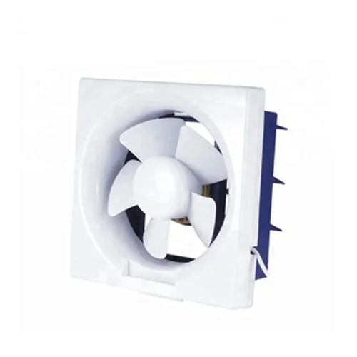 Plastic Exhaust Fan 8",10" copper