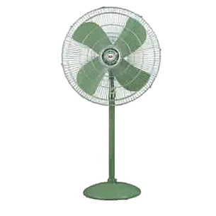 Yunas Pedestal Fan 24 Inch Copper
