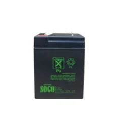 Sogo Rechargeable Battery 6V/6.8A FT