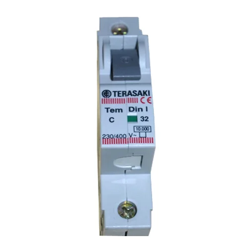 Terasaki Breaker 1 Pole 20 Amp