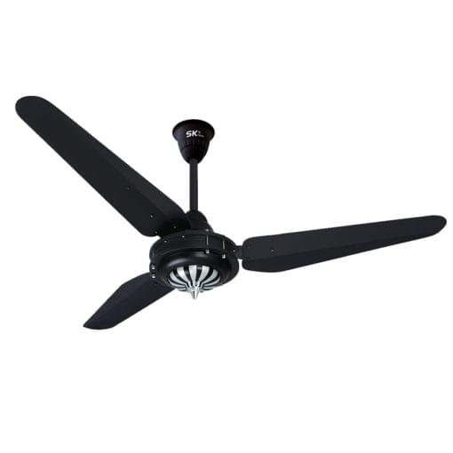 sk ceiling fan caroma copper