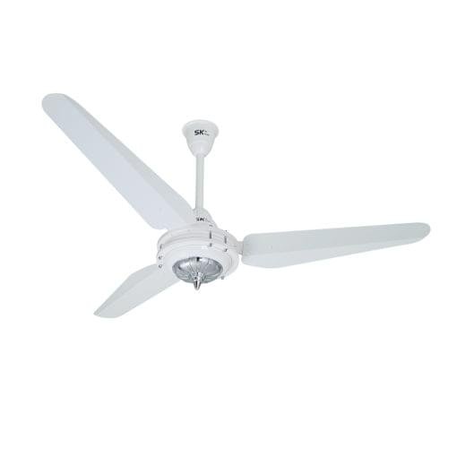 SK ceiling Fan Caroma copper - Image 4