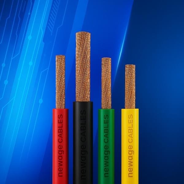 Newage Cables 3.29 Pure Copper Wire - Image 2
